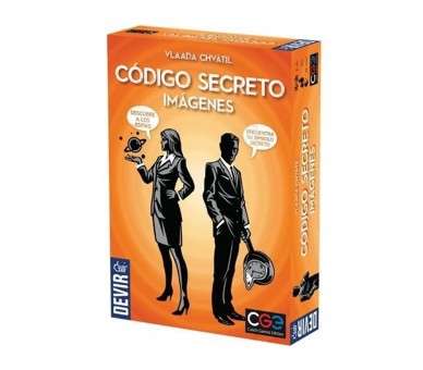 Juego mesa devir codigo secreto imagenes