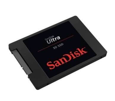 pbSSD SANDISK ULTRA 3D bbrh2Inicio mas rapido Capacidad para juegos mas rapida Capacidad de multitarea de nivel profesional h2A