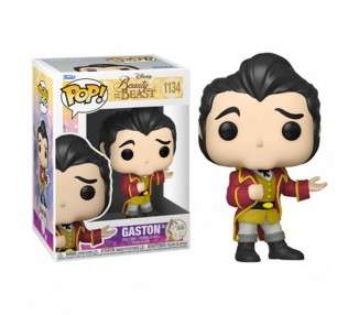 Funko pop disney la bella y