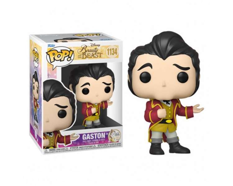 Funko pop disney la bella y