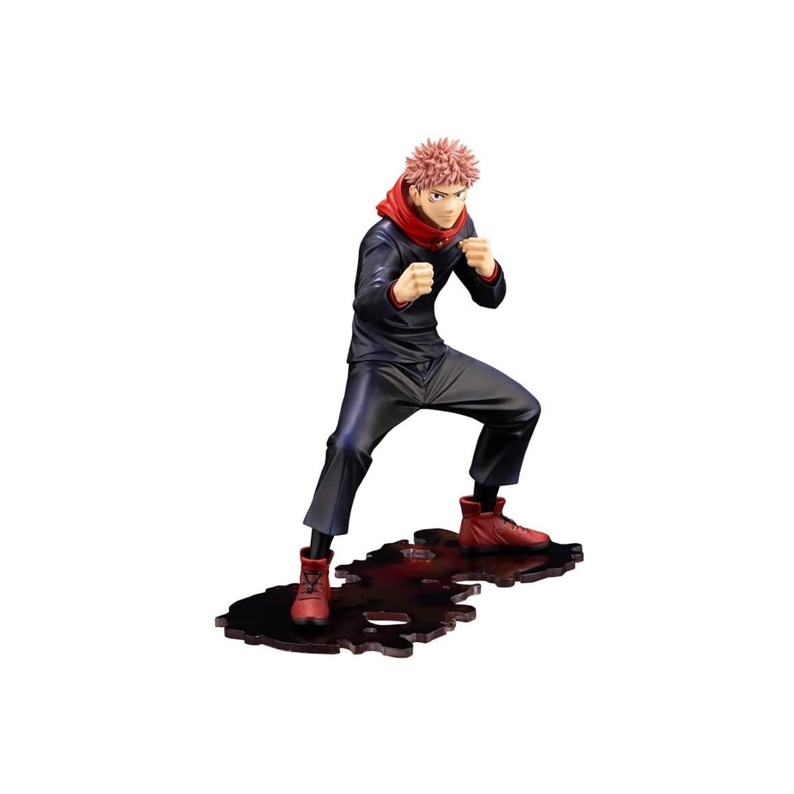 Figura kotobukiya jujutsu kaisen yuji itadori