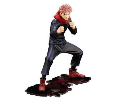 Figura kotobukiya jujutsu kaisen yuji itadori