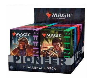 Juego cartas caja sobres wizards of