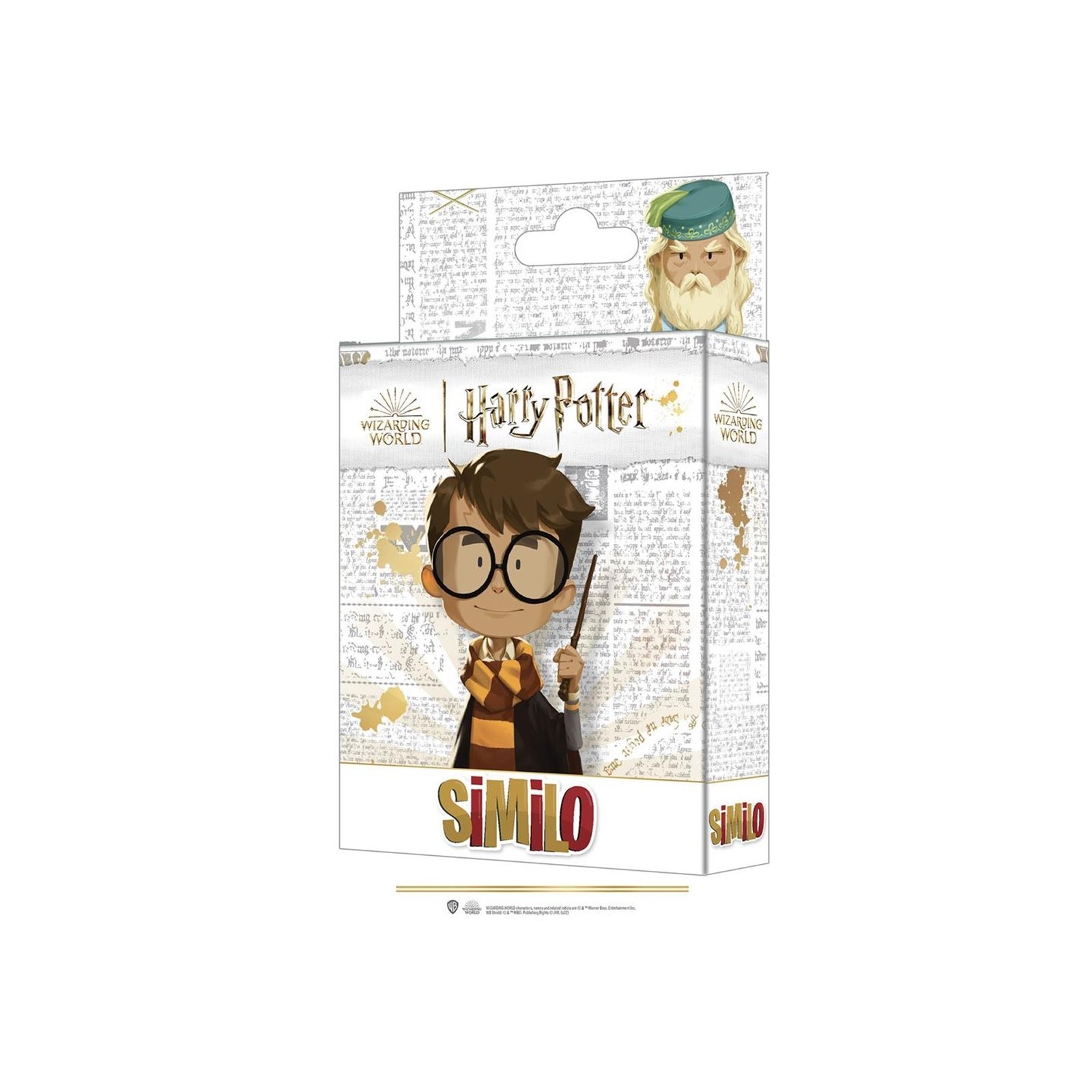 Juego mesa similo harry potter pegi