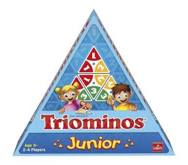 Juego mesa triominos junior pegi 5