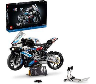 Lego technic bmw m 1000 rr