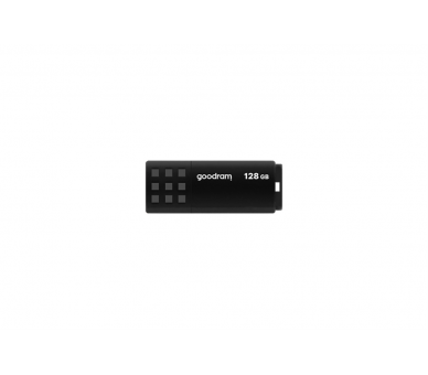 USB 32 GOODRAM 128GB UME3 NEGRO