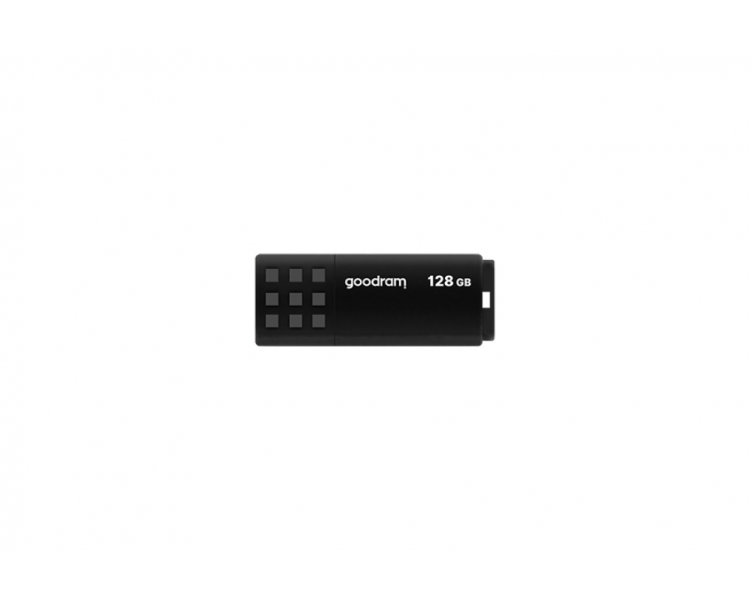 USB 32 GOODRAM 128GB UME3 NEGRO