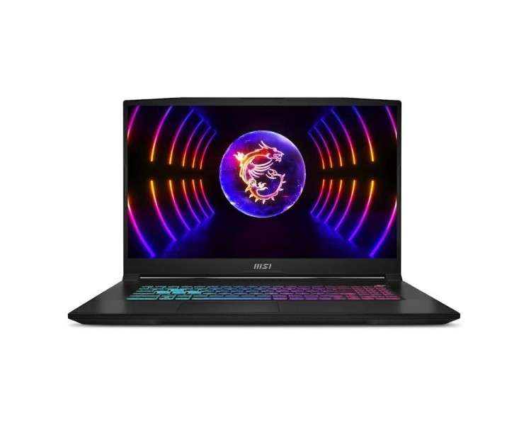 MSI Katana 17 087ES i7 13620H 16 1TB 4060 W11H 17