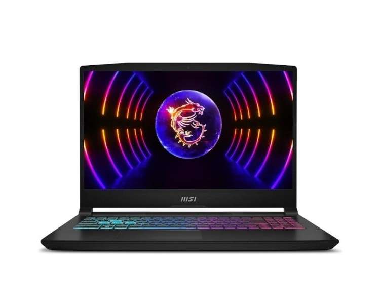 MSI Katana 15 026ES i7 12650H 16 512 4070 W11H 15