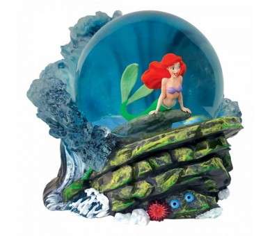 Figura enesco disney la sirenita ariel