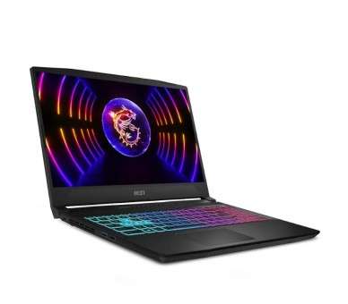 MSI Katana 15 026ES i7 12650H 16 512 4070 W11H 15