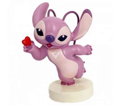 Figura enesco disney lilo stitch