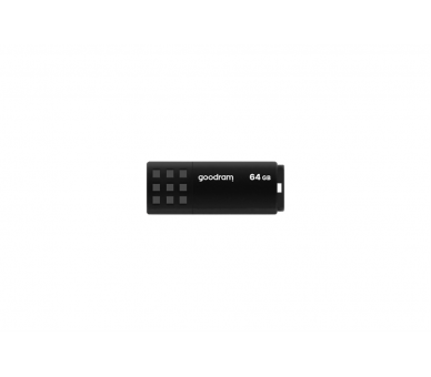 USB 32 GOODRAM 64GB UME3 NEGRO