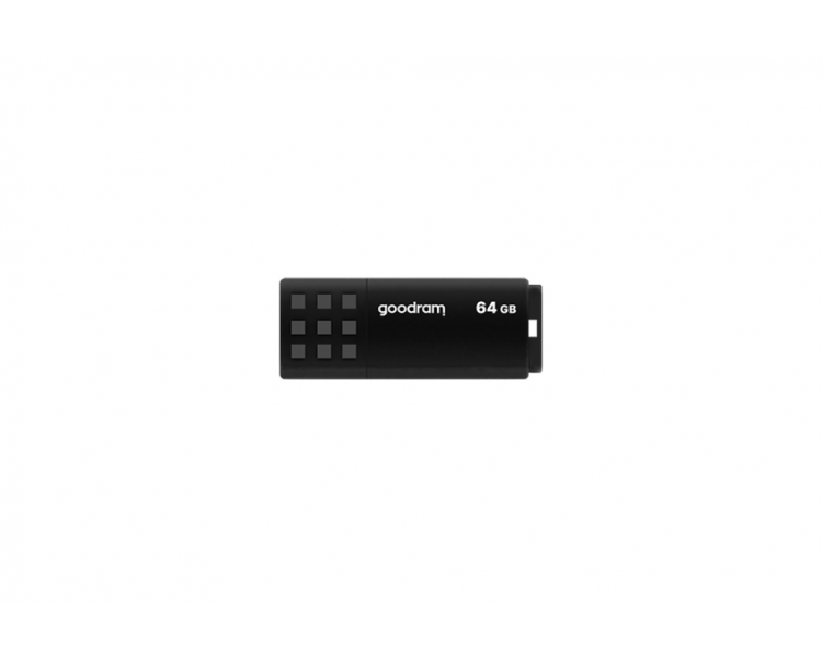 USB 32 GOODRAM 64GB UME3 NEGRO