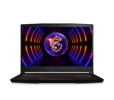 MSI Thin GF63 010XES i7 12ª 16 512 4050 DOS 15