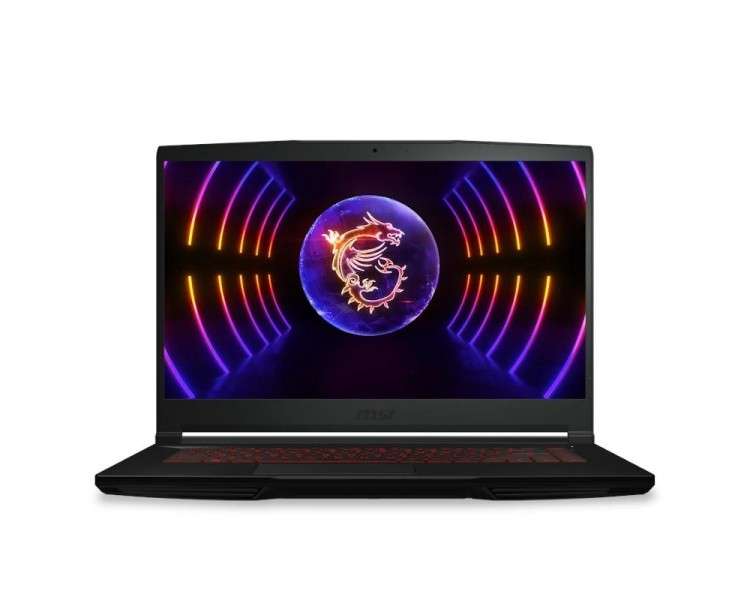 MSI Thin GF63 010XES i7 12ª 16 512 4050 DOS 15