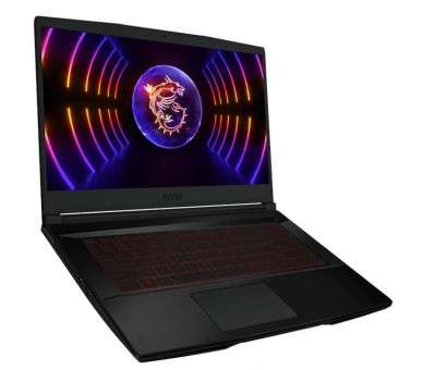 MSI Thin GF63 010XES i7 12ª 16 512 4050 DOS 15