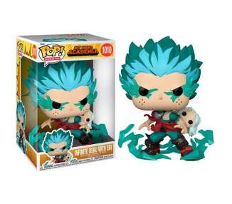 Funko pop my hero academia infinite