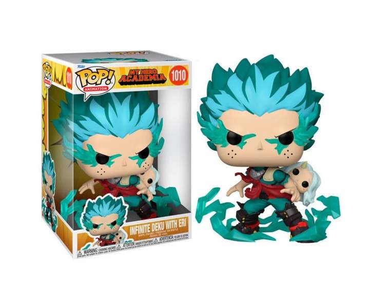 Funko pop my hero academia infinite