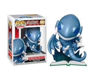 Funko pop animacion yu gi oh blue eyes