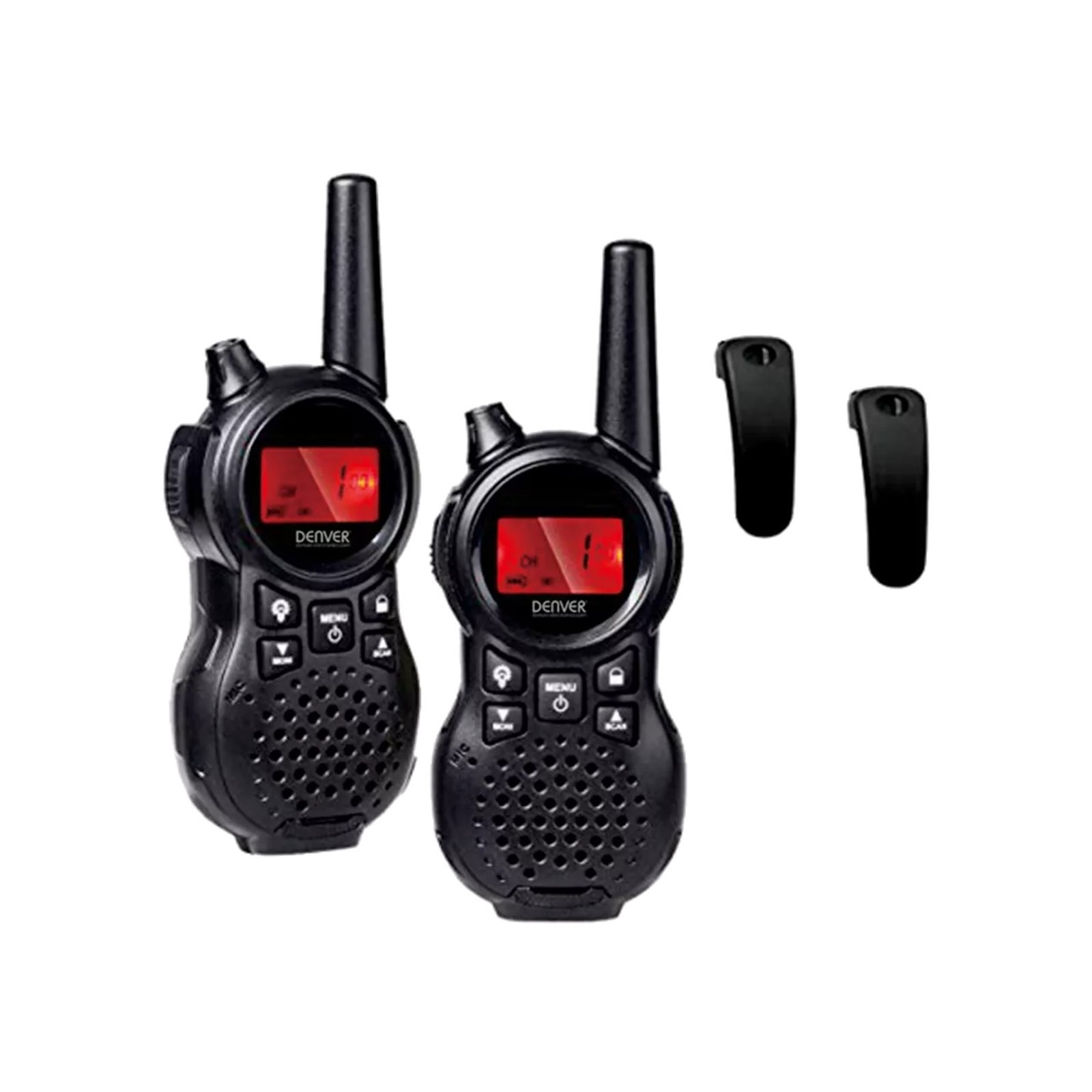 Kit walkie talkie denver wta 446 duo