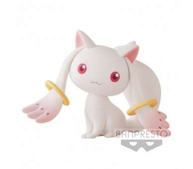 Figura banpresto kyubey puella magi madoka