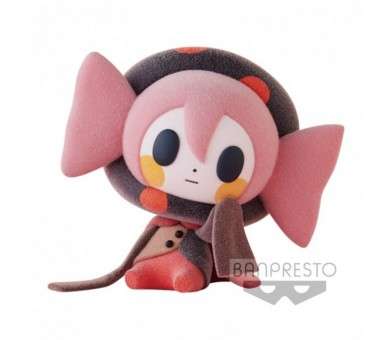 Figura banpresto dessert witch fluffy puella