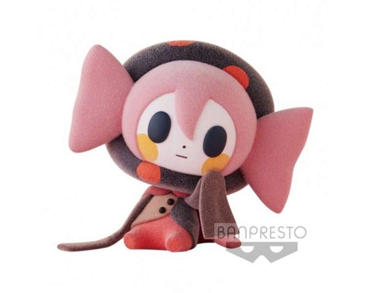 Figura banpresto dessert witch fluffy puella