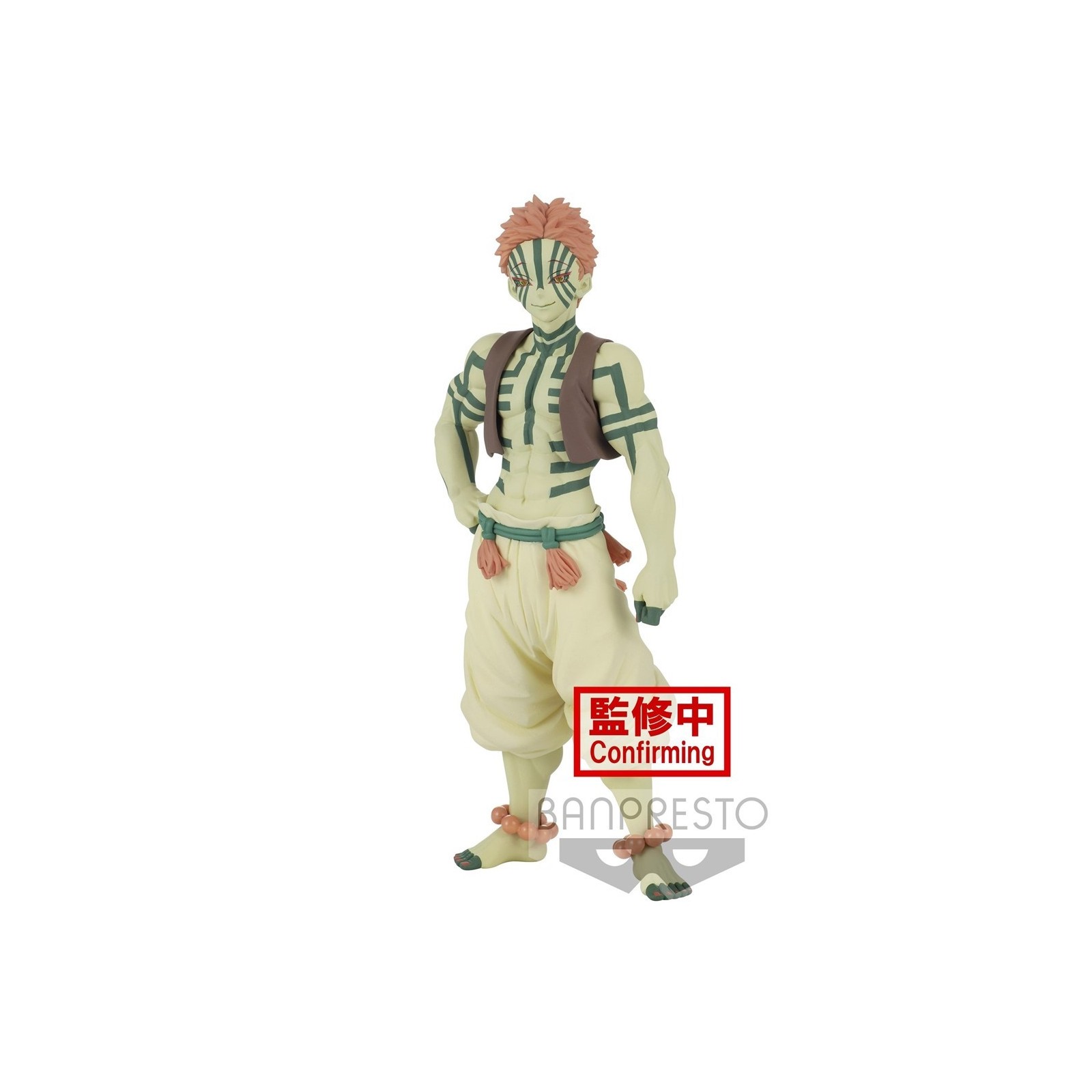 Figura banpresto kimetsu no yaiba demon