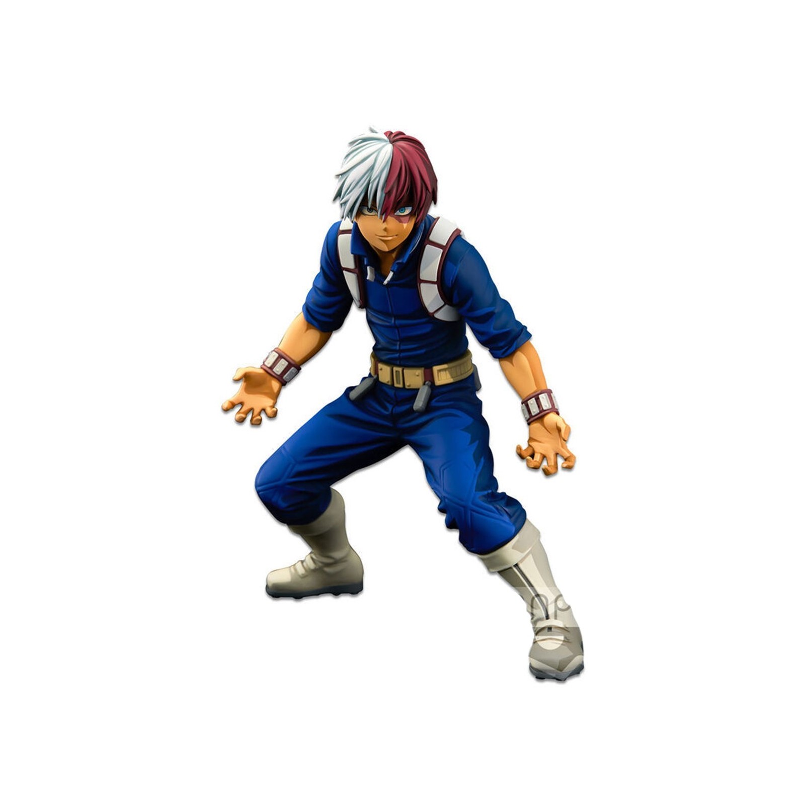 Figura banpresto my hero academia shoto