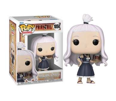 Funko pop animacion fairy tail mirajane