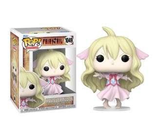 Funko pop animacion fairy tail mavis