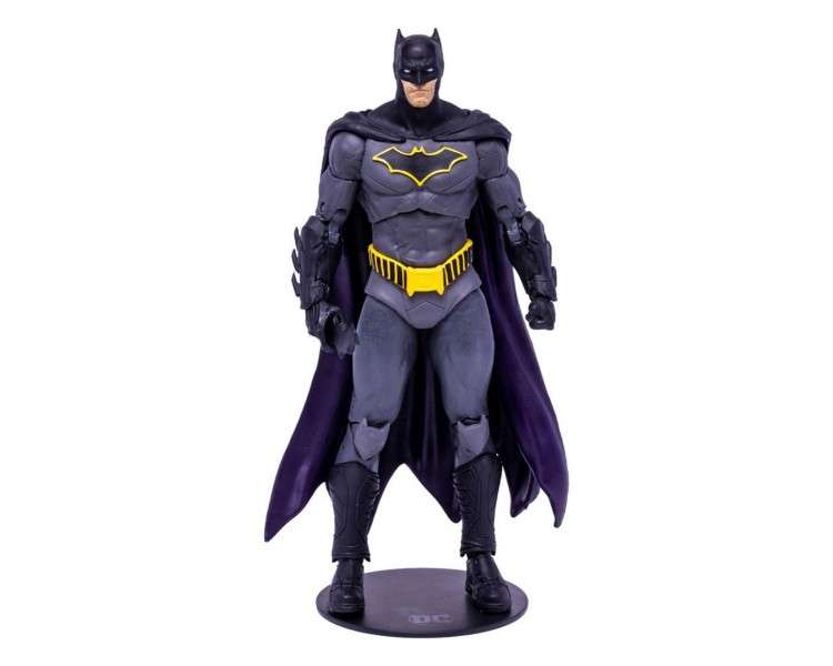 Figura mcfarlane toys dc multiverse batman