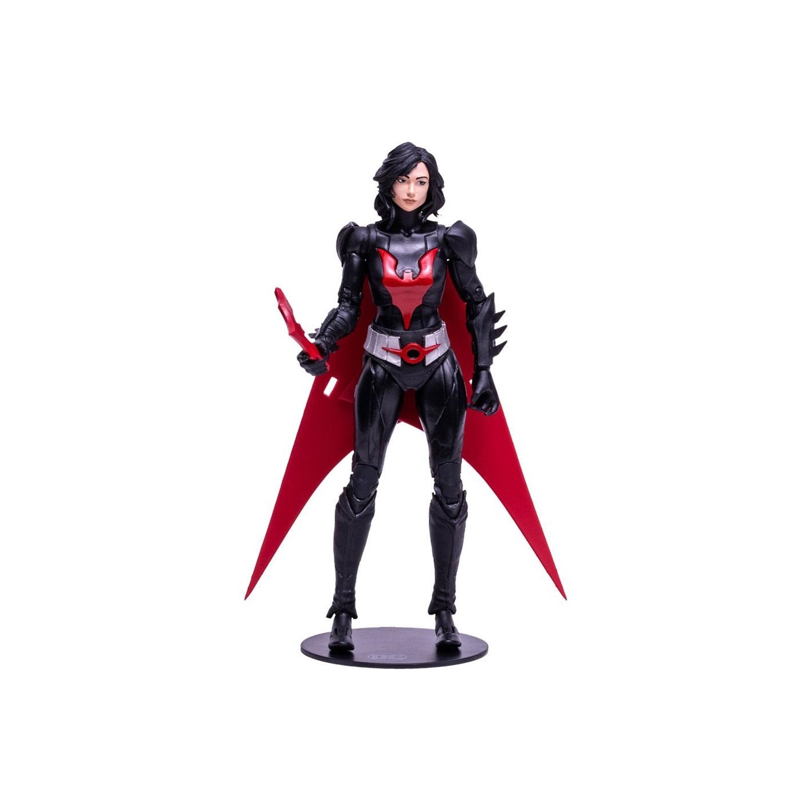 Figura mcfarlane toys dc multiverse batwoman