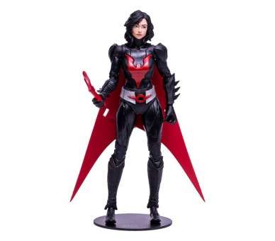 Figura mcfarlane toys dc multiverse batwoman