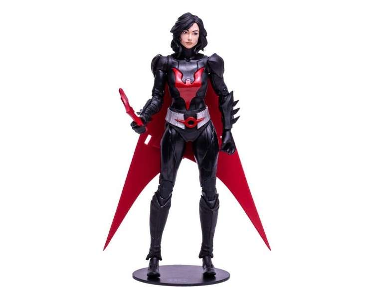 Figura mcfarlane toys dc multiverse batwoman