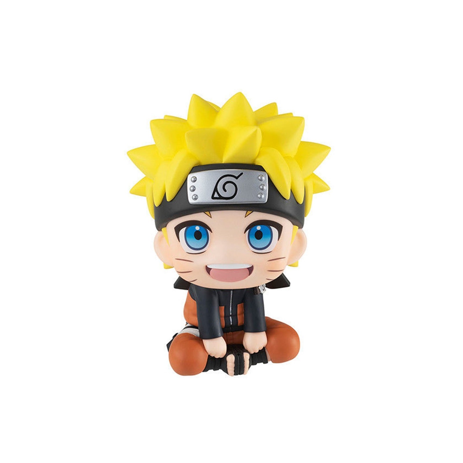 Figura megahouse look up series naruto