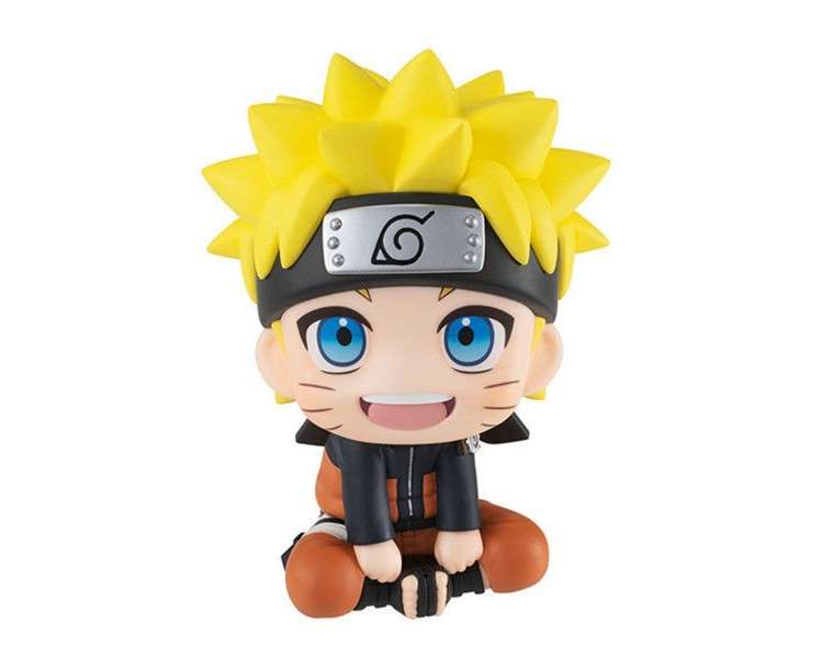 Figura megahouse look up series naruto