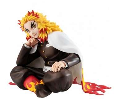 Figura megahouse kimetsu no yaiba demon