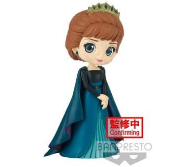 Figura banpresto q posket disney frozen