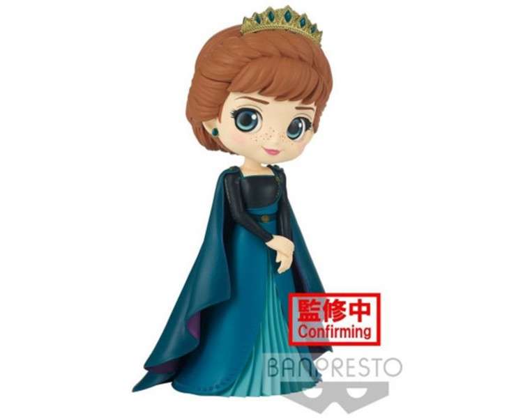 Figura banpresto q posket disney frozen