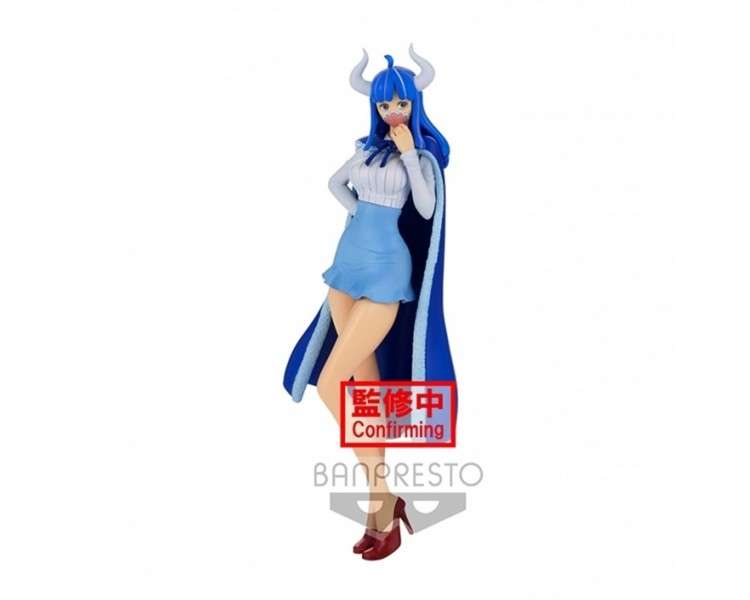 Figura banpresto one piece glitter 