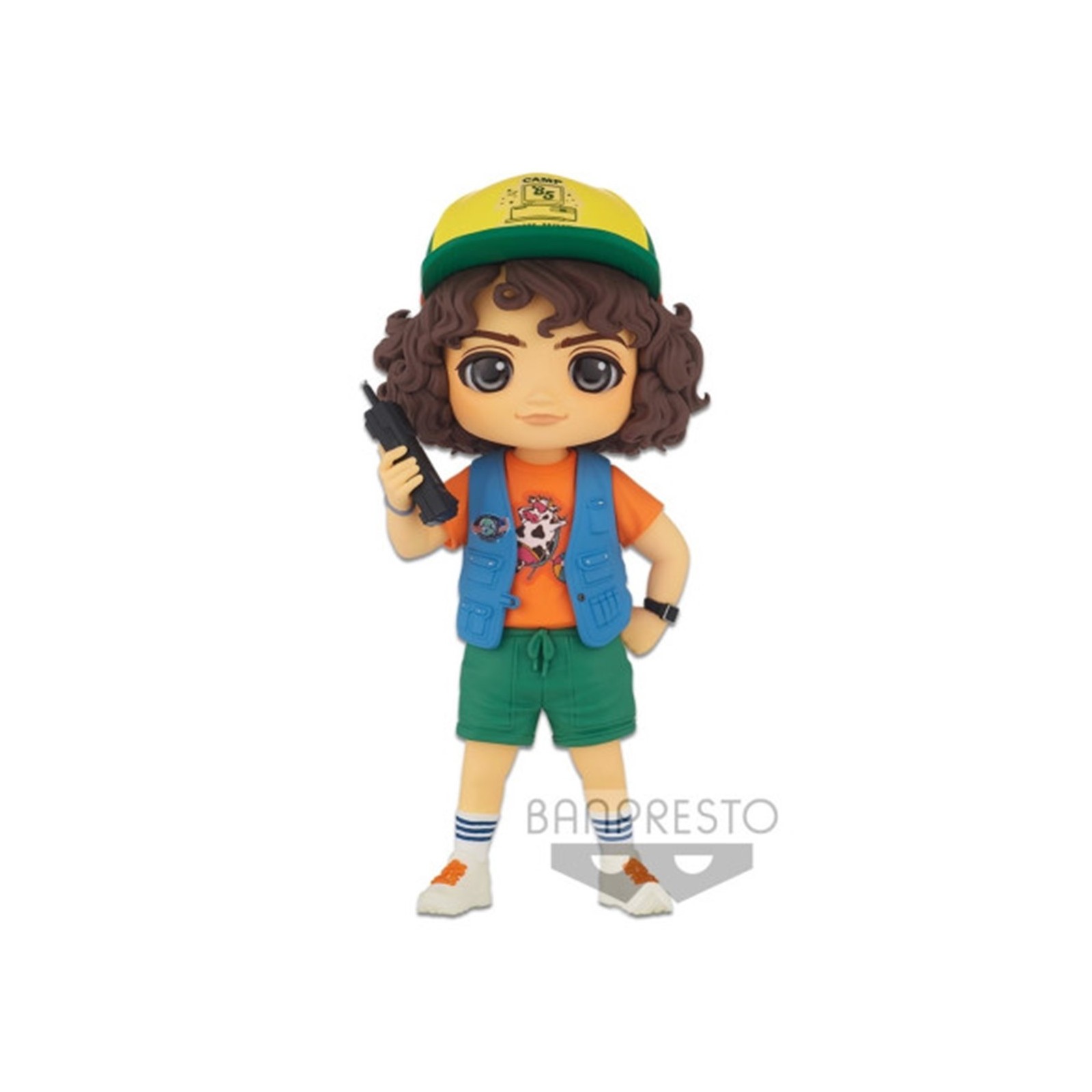 Figura banpresto q posket stranger things