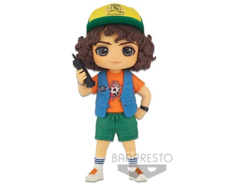 Figura banpresto q posket stranger things