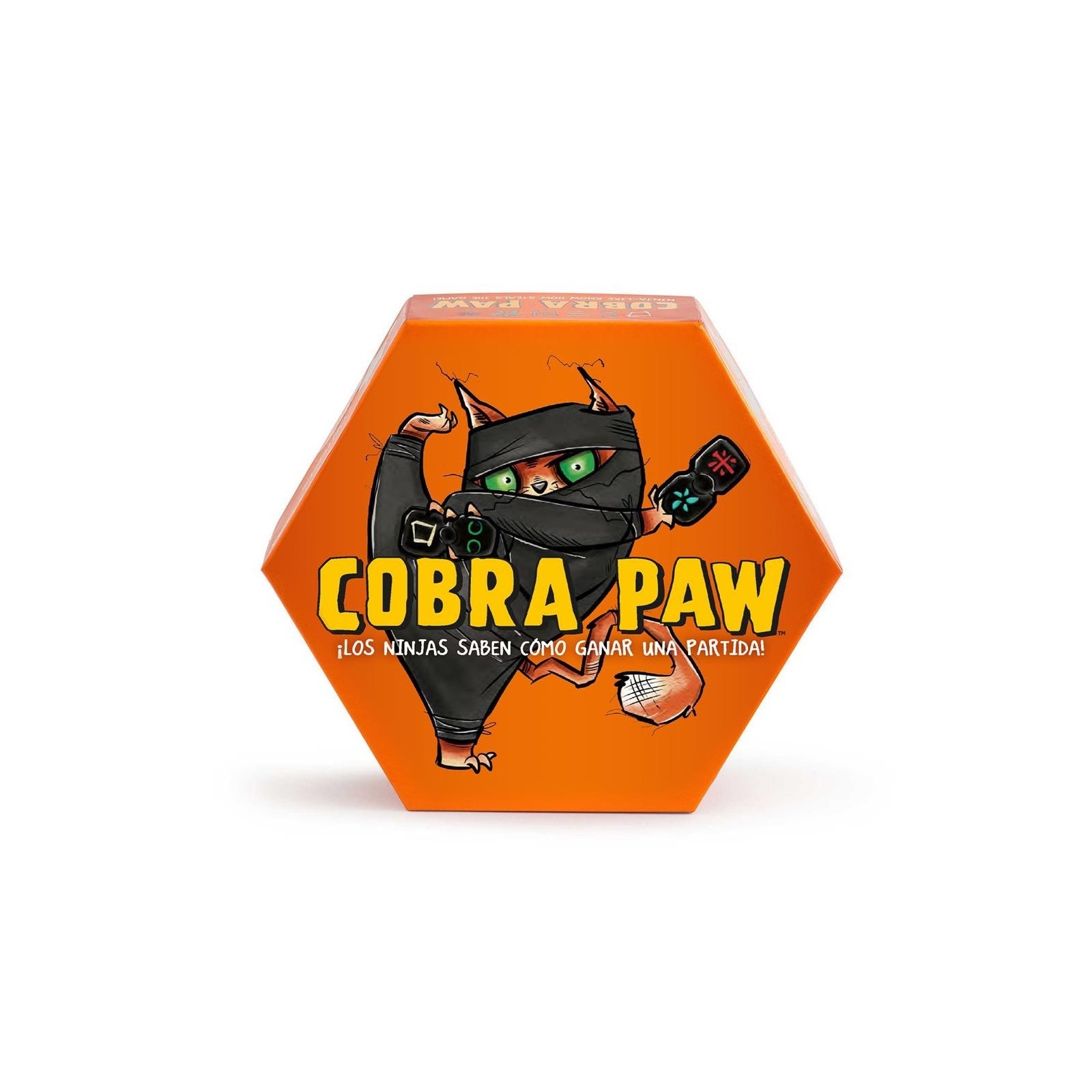 Juego mesa cobra paw pegi 6