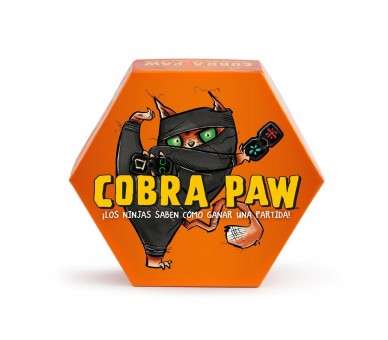 Juego mesa cobra paw pegi 6