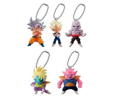 Set gashapon figuras bandai lote 50