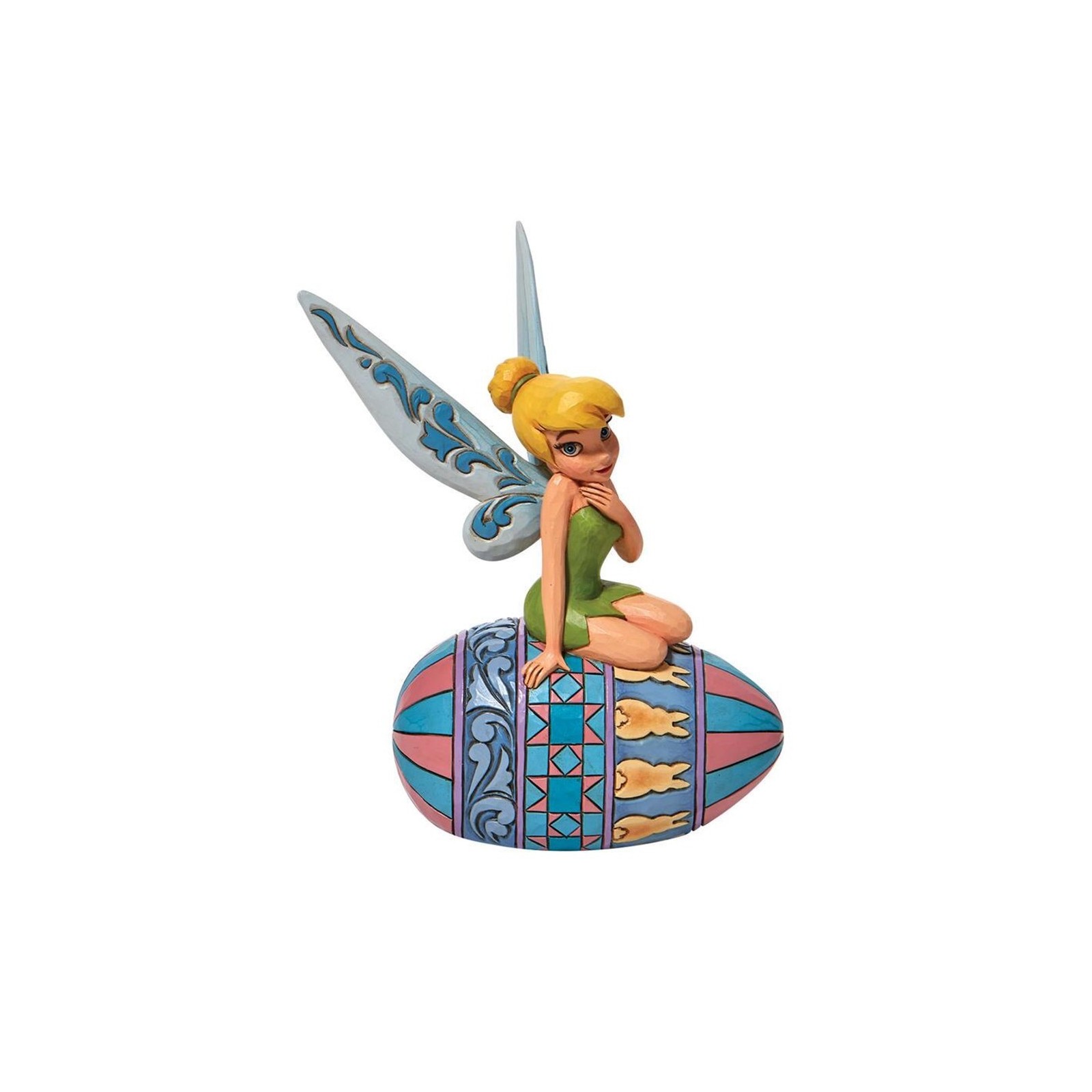 Figura enesco disney peter pan campanilla