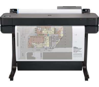 Plotter hp designjet t630 a0 36pulgadas